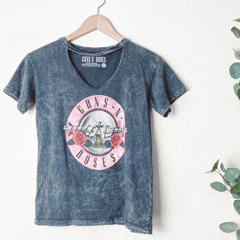 Guns N’ Roses Graphic Tee XS